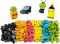 LEGO CLASSIC Neonová kreativní zábava 11027 STAVEB