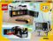 LEGO CREATOR Retro fotoaparát 3v1 31147 STAVEBNICE