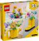 LEGO CREATOR Květiny v konvičce 3v1 31149 STAVEBNI
