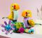LEGO CREATOR Květiny v konvičce 3v1 31149 STAVEBNI