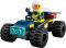 LEGO CITY Auto policejní terénní bugina 30664 STAV