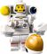 LEGO Minifigurky vesmír 26. série v krabičce 71046