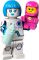 LEGO Minifigurky vesmír 26. série v krabičce 71046