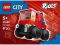LEGO CITY Autíčka Hasičské auto 60482 STAVEBNICE