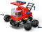 LEGO CITY Autíčka Hasičské auto 60482 STAVEBNICE