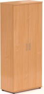 Vysoká skříň Visio 80 x 38,5 x 183,5 cm