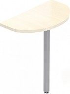 Zakončovací prvek Visio 70 x 40 cm javor - zvětšit obrázek