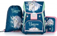 Školní set 3ks PREMIUM Unicorn 1