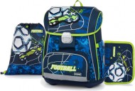 Školní set 3ks PREMIUM fotbal