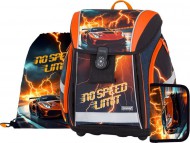 Školní set 3ks PREMIUM LIGHT auto 2