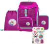 Set 4dílný OXY Sherpy Pink