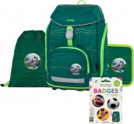 Set 4dílný OXY Sherpy Green