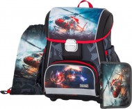 Školní set 3ks PREMIUM Hasiči