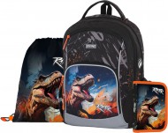 Školní set 3ks OXY GO OXY GO Dino