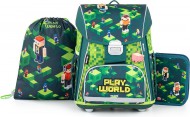 Školní set 3ks PREMIUM Playworld - zvětšit obrázek