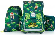 Školní set 3ks PREMIUM Playworld - zvětšit obrázek