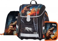 Školní set 3ks PREMIUM LIGHT Dino