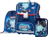 Školní set 3ks PREMIUM Hokej