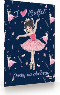 Desky na ABC Baletka - zvětšit obrázek