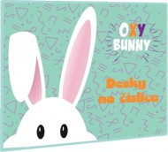 Desky na číslice Oxy Bunny - zvětšit obrázek