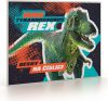 Desky na číslice Premium Dinosaurus