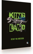 Desky na ABC Premium Dinosaurus