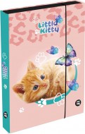 Box na sešity A5 Jumbo Kočka