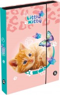 Box na sešity A4 Jumbo Kočka