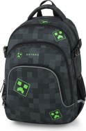 Studentský batoh OXY SCOOLER Cubes