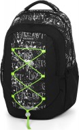 Studentský batoh OXY Touch Graffiti 2 - zvětšit obrázek