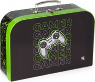 Kufřík lamino 34 cm Gamer - zvětšit obrázek