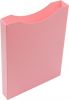 Box na sešity A4 PP PASTELINI růžová