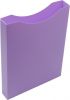 Box na sešity A4 PP PASTELINI fialová