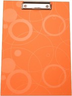 Psací podložka A4 s klipem NEO COLORI oranžová - zvětšit obrázek