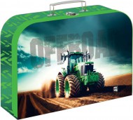Kufřík lamino 34 cm traktor