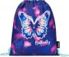 Sáček na cvičky Motýl 5725