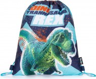 Sáček na cvičky Premium Dinosaurus