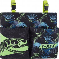 Kapsář na lavici T-rex