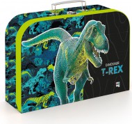 Kufřík lamino 34 cm Premium Dinosaurus - zvětšit obrázek