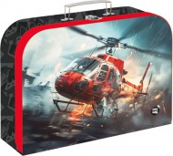 Kufřík lamino 34 cm Hasiči