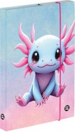 Box na sešity A4 Axolotl