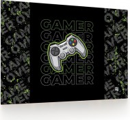 Podložka na stůl 60x40cm Gamer