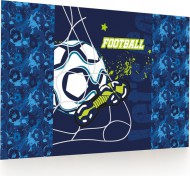 Podložka na stůl 60x40cm fotbal - zvětšit obrázek