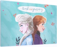 Podložka na stůl 60x40cm Frozen - zvětšit obrázek