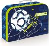 Kufřík lamino 34 cm fotbal
