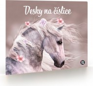 Desky na číslice kůň romantic - zvětšit obrázek