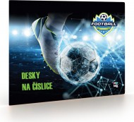 Desky na číslice fotbal