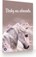 Desky na ABC kůň romantic - zvětšit obrázek