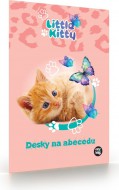 Desky na ABC Kočka