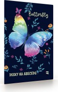 Desky na ABC Motýl 2